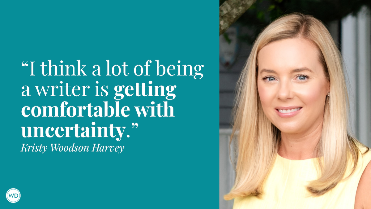 Kristy Woodson Harvey: On the Power of Public Perception