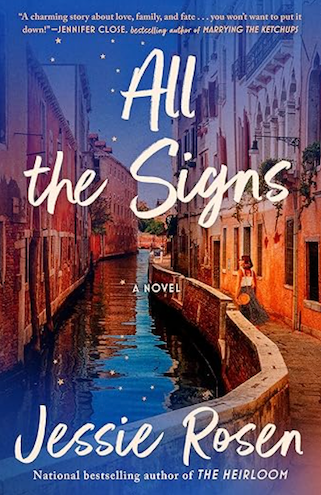 All the Signs, by Jessie Rosen