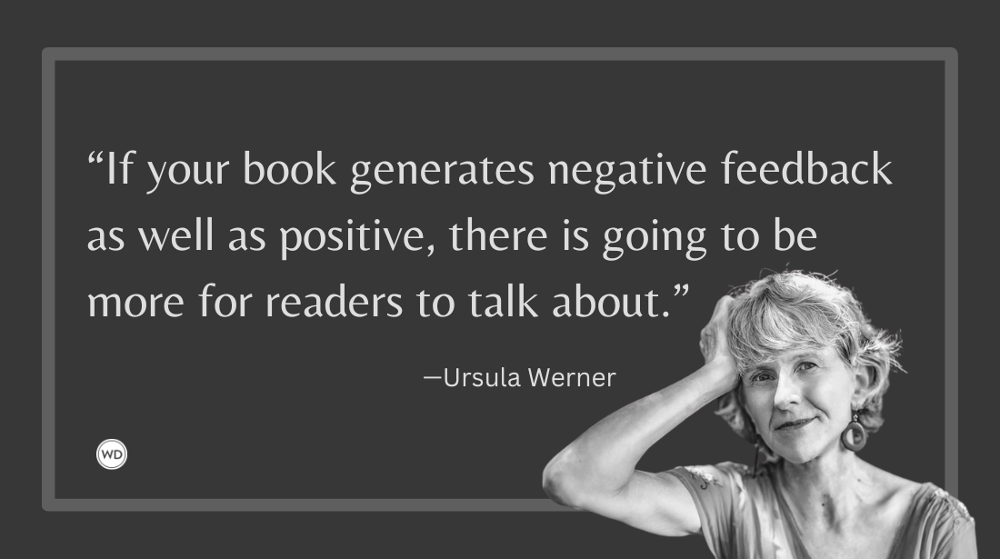 How to Handle the Necessity of Negative Reviews, by Ursula Werner