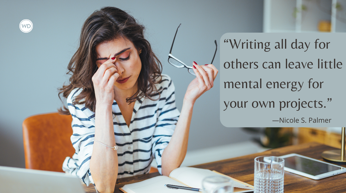 How to Keep Your Personal Voice Alive When You Write for Work, by Nicole S. Palmer