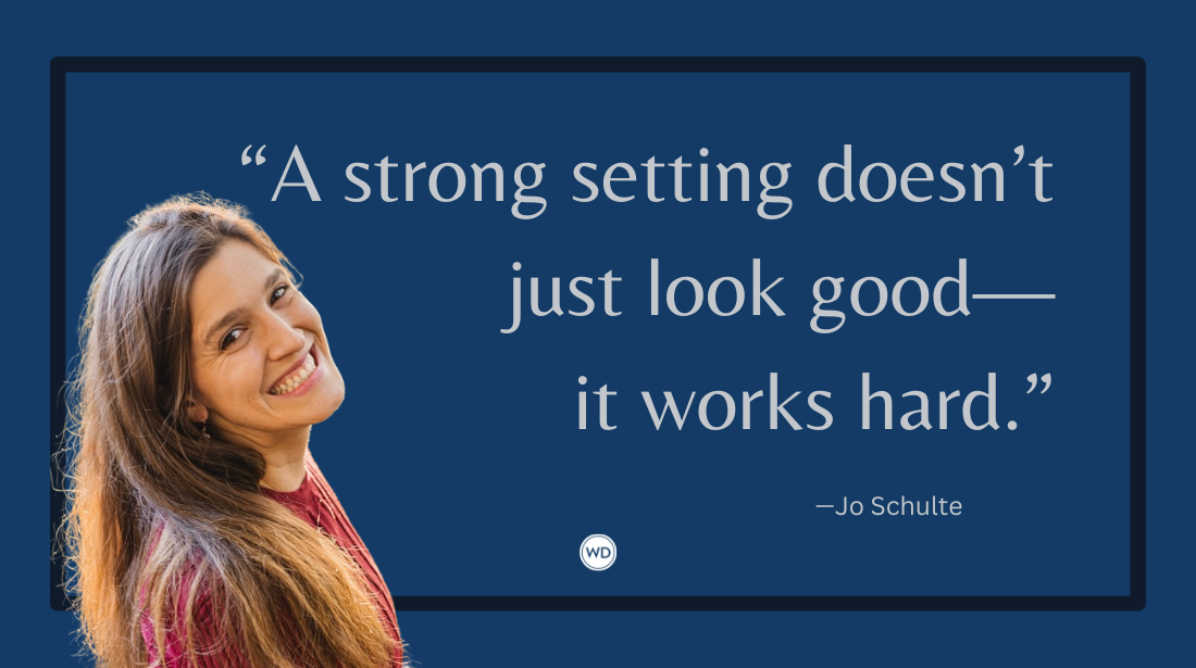 Setting the Mood for Readers - Writer's Digest