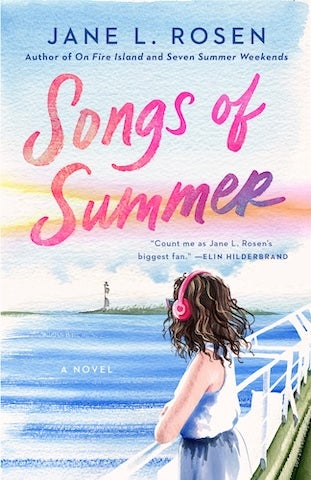 Songs of Summer, by Jane L. Rosen
