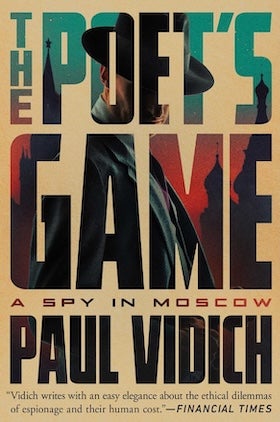 The Poet's Game, by Paul Vidich