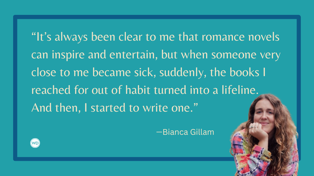 The Power of Love (Stories), by Bianca Gillam