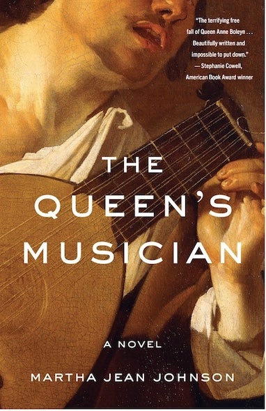 The Queen's Musician, by Martha Jean Johnson