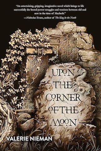 Upon the Corner of the Moon, by Valerie Nieman