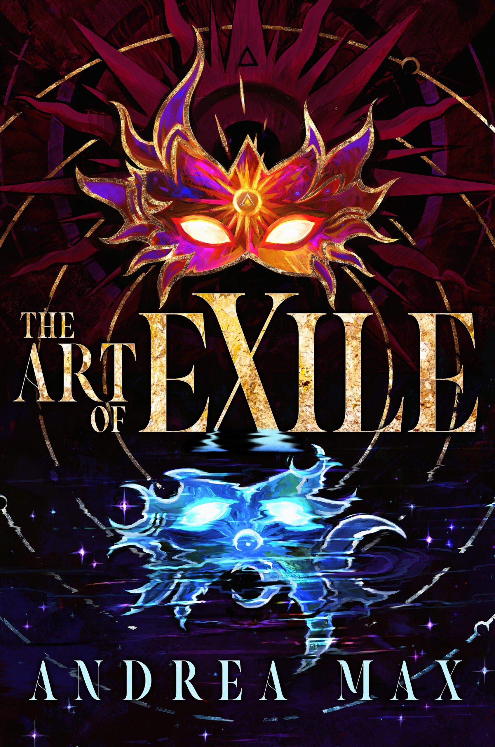 The Art of Exile, by Andrea Max