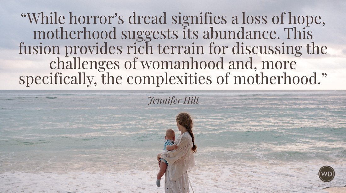 A Motherhood Monster Mash-up | Jennifer Hilt