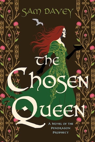 The Chosen Queen, by Sam Davey