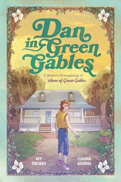 Dan in Green Gables, by Rex Ogle