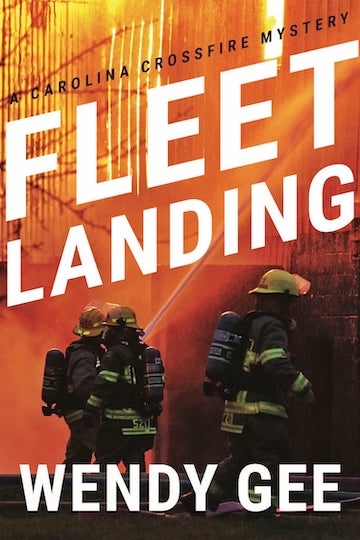 Fleet Landing, by Wendy Gee