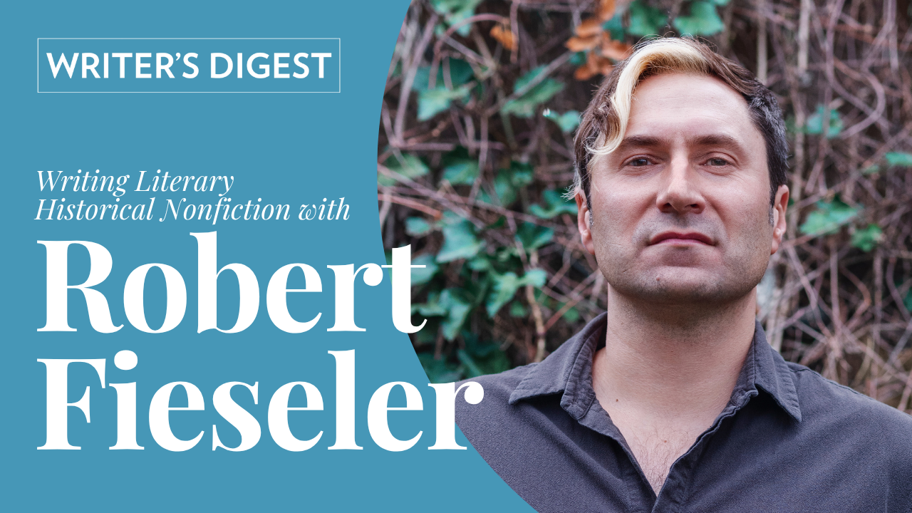 Writing Literary Nonfiction With Robert Fieseler