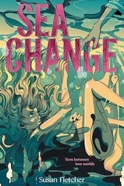 Sea Change, by Susan Fletcher