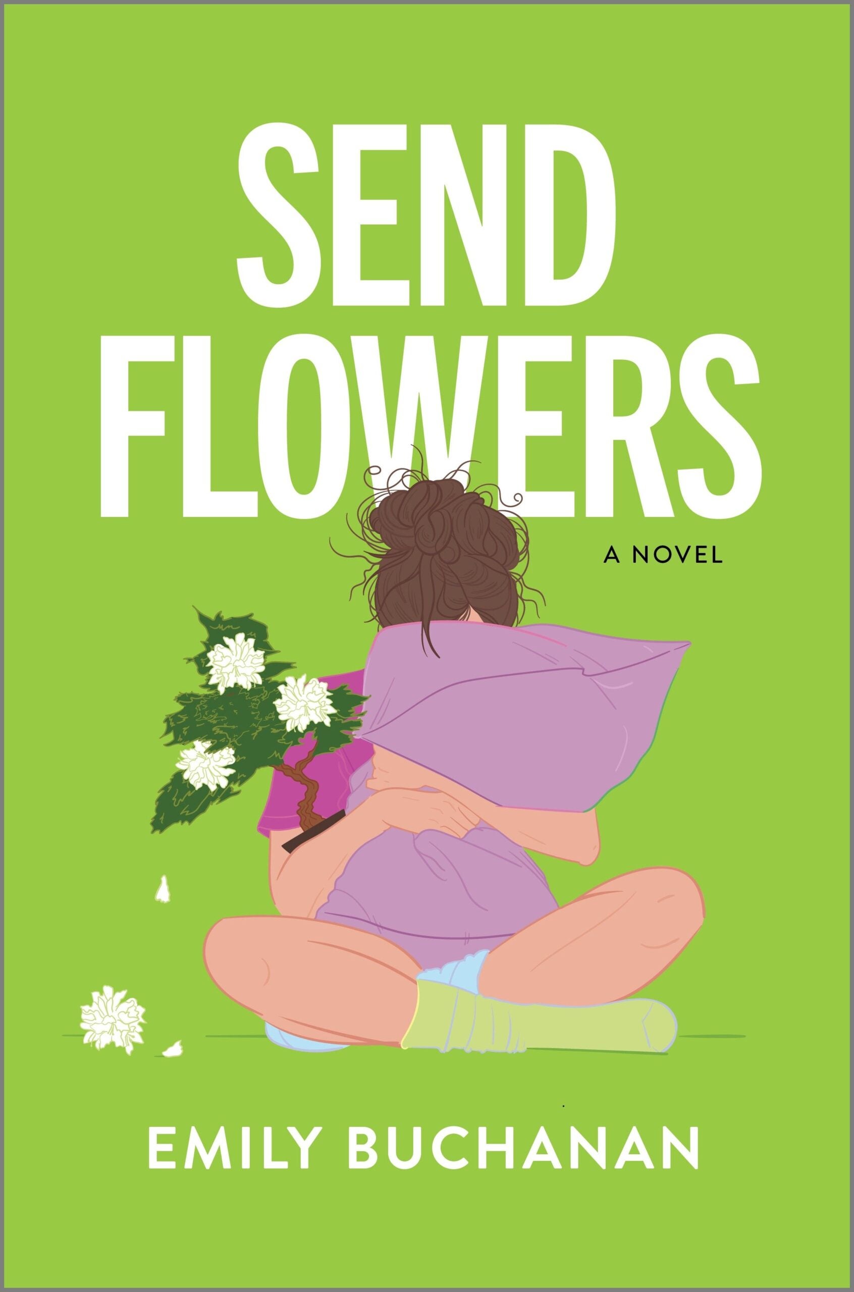 Send Flowers, by Emily Buchanan
