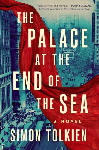 The Palace at the End of the Sea, by Simon Tolkien