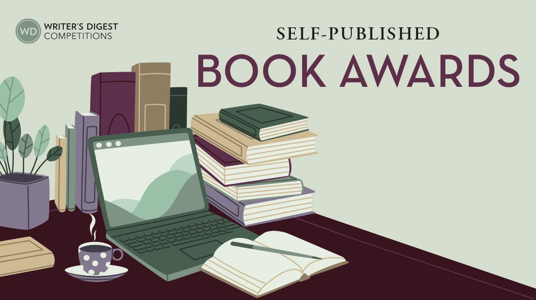 Self-Published Book Awards