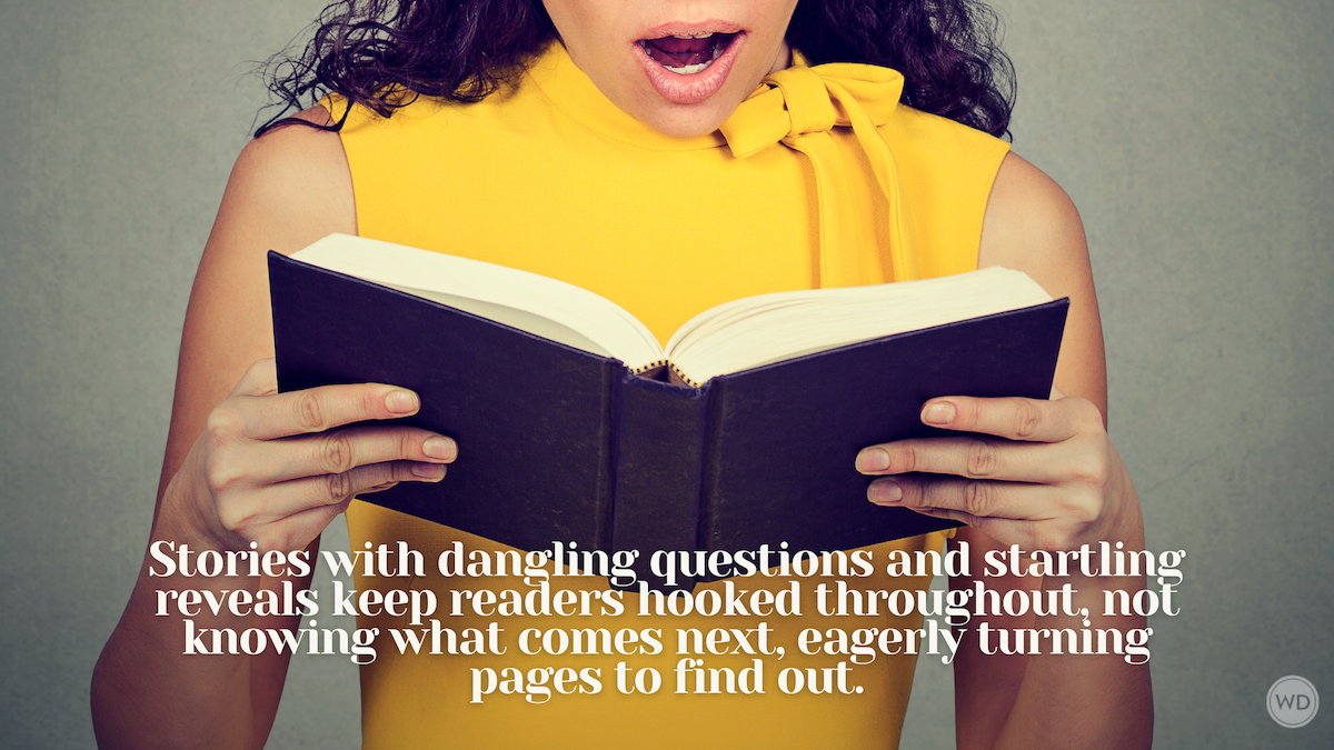 Secrets, Twists, and Reveals