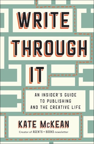 Write Through It, by Kate McKean
