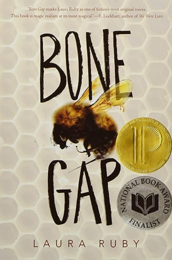Bone Gap, by Laura Ruby