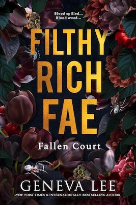 Filthy Rich Fae, by Geneva Lee