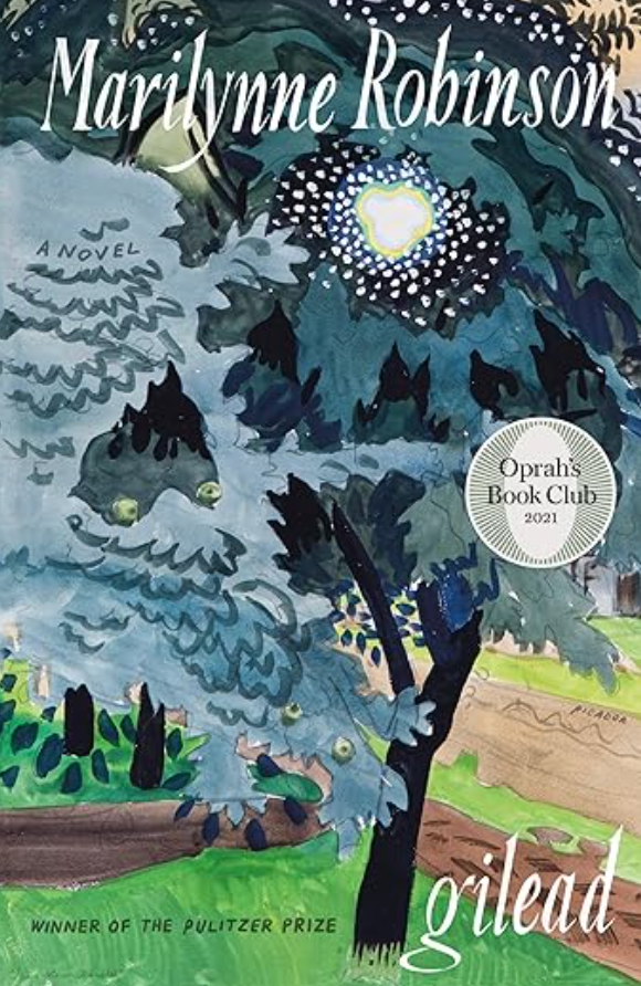 Gilead, by Marilynne Robinson