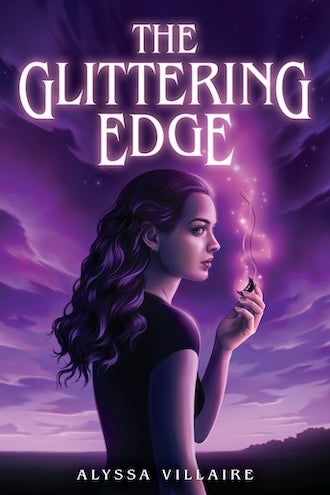 The Glittering Edge, by Alyssa Villaire