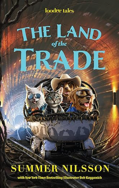 The Land of the Trade, by Summer Nilsson