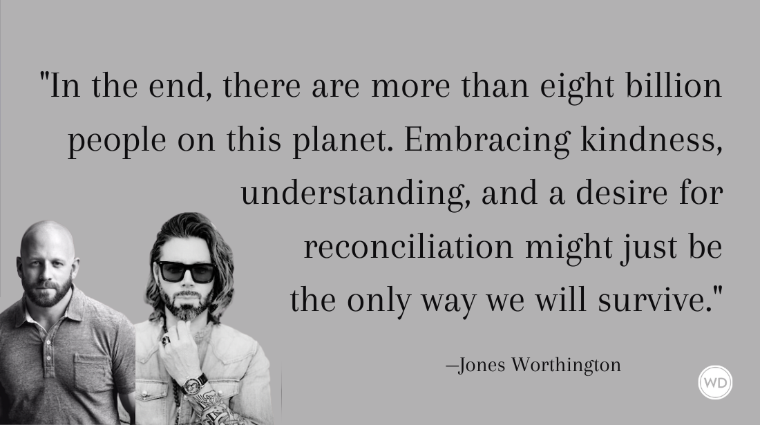 The Sniper and the Scientist: Finding Common Ground on Opposing Foundations, by Jones Worthington