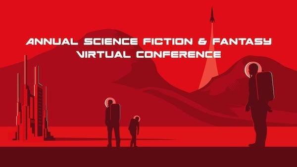 2025 Science Fiction and Fantasy Virtual Conference
