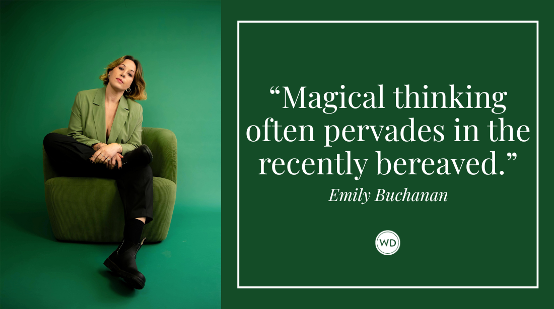 Emily Buchanan: Trite, Tropey Writing Is Better Than a Blank Page