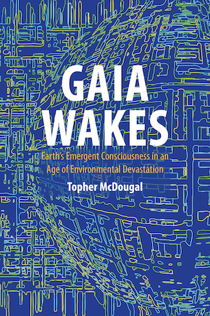 Gaia Wakes, by Topher McDougal