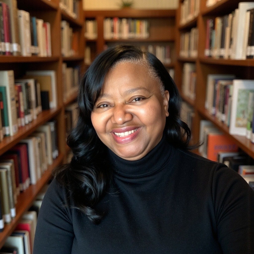 Sherri Winston