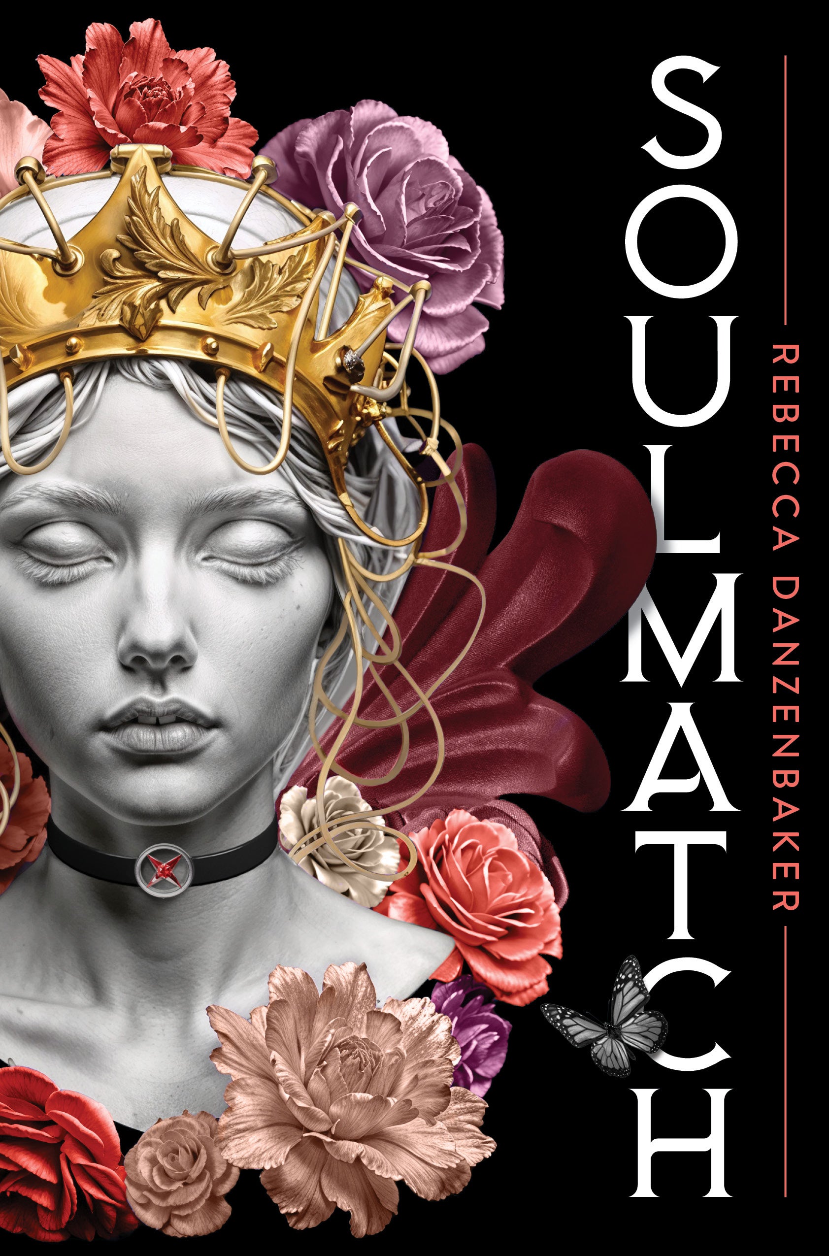 Soulmatch, by Rebecca Danzenbaker