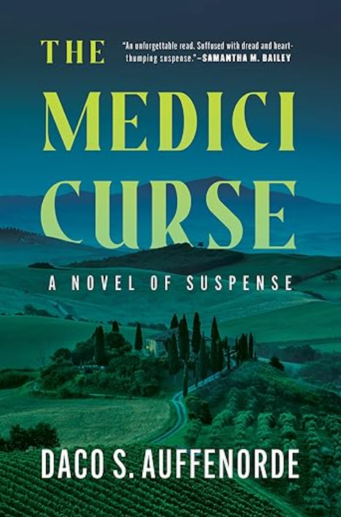 The Medici Curse, by Daco S. Auffenorde