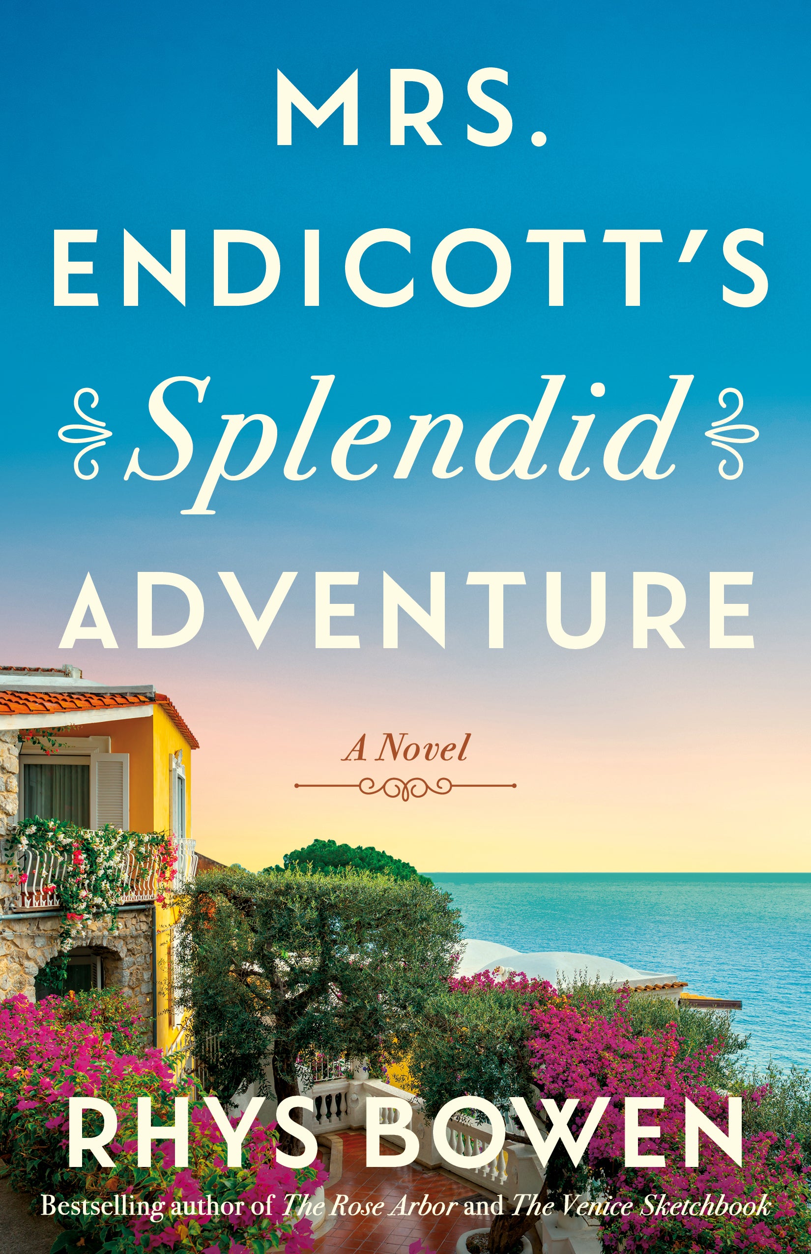 Mrs. Endicott's Splendid Adventure, by Rhys Bowen