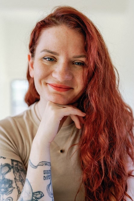 Emma Hamm (Photo credit: Megan Lucks)