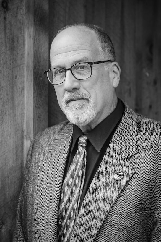 Paul Karasik (Photo credit: Ray Ewing)