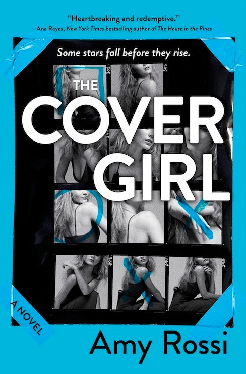 The Cover Girl, by Amy Rossi