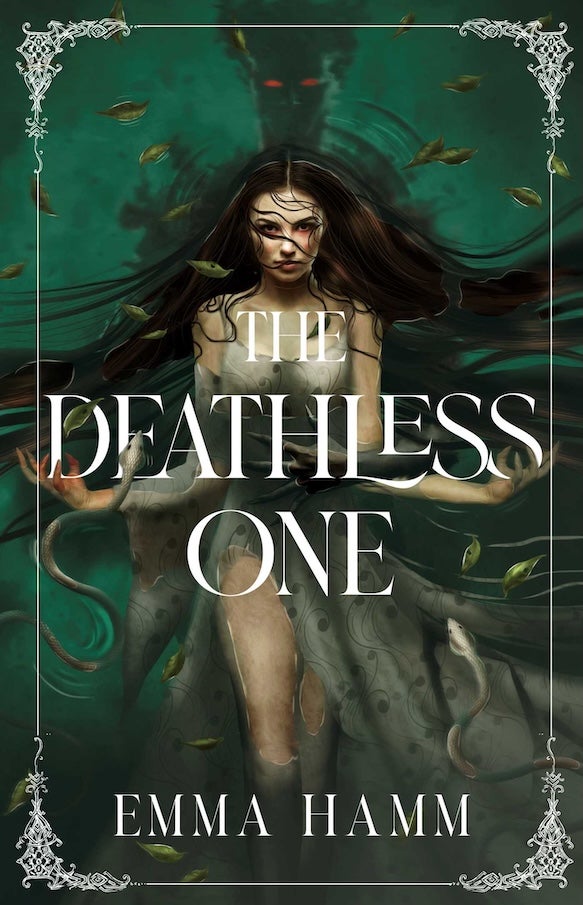 The Deathless One, by Emma Hamm