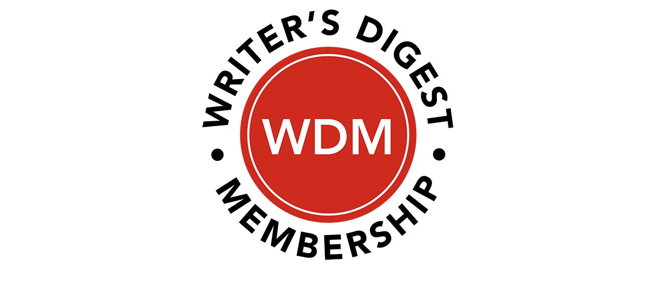 writer's digest membership logo 1300