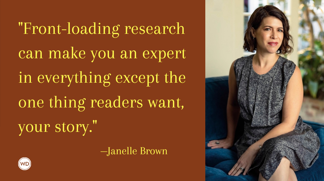 A Conversation With Janelle Brown on Writing and Historical Mystery/Thrillers (Killer Writers), by Clay Stafford