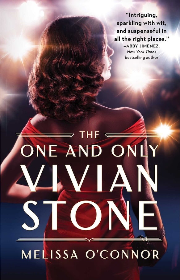 The One and Only Vivian Stone, by Melissa O'Connor