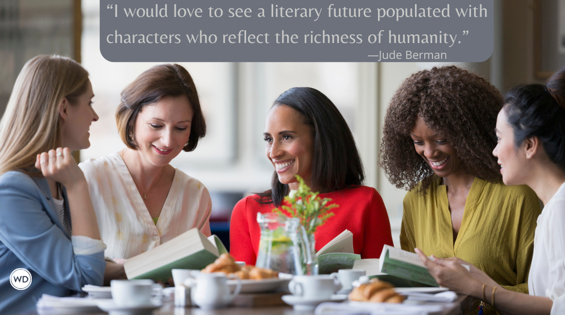 How (and Why) to Create Diverse Characters, by Jude Berman