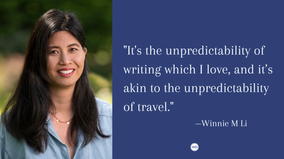 Plunging Into the Unknown: On Travel and Writing, by Winnie M Li