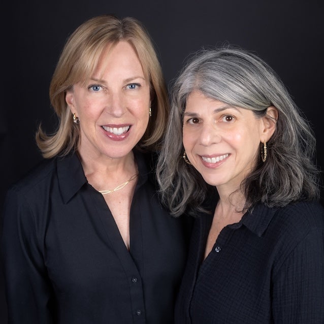 Christina Baker Kline and Anne Burt