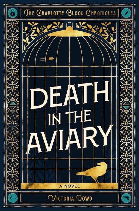 Death in the Aviary, by Victoria Dowd