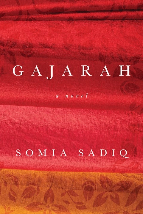 Gajarah, by Somia Sadiq