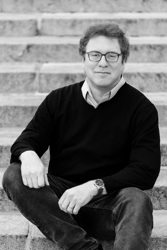 J. A. Dauber (Photo credit: Tilly Blair Photography)