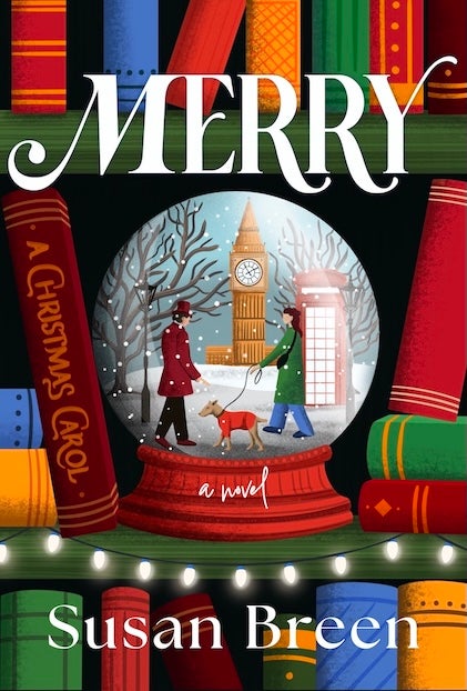 Merry, by Susan Breen