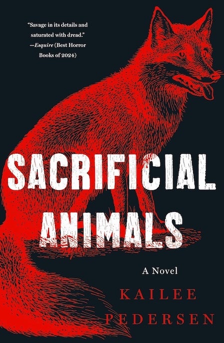 Sacrificial Animals, by Kailee Pedersen